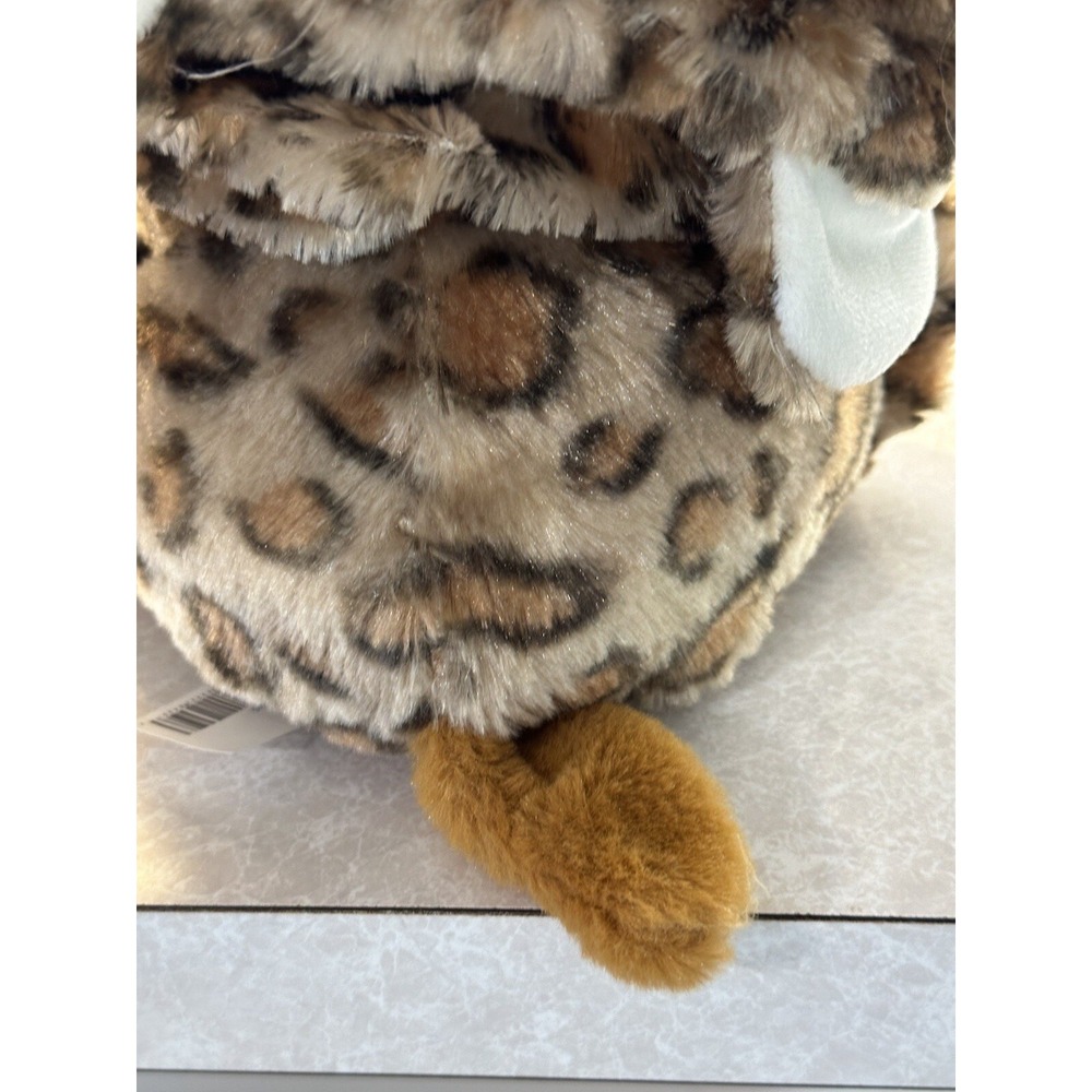Kellytoy Plush Puppy Dog Cheetah Costume 10" Walgreens Exclusive Stuffed Animal - Picture 7 of 11